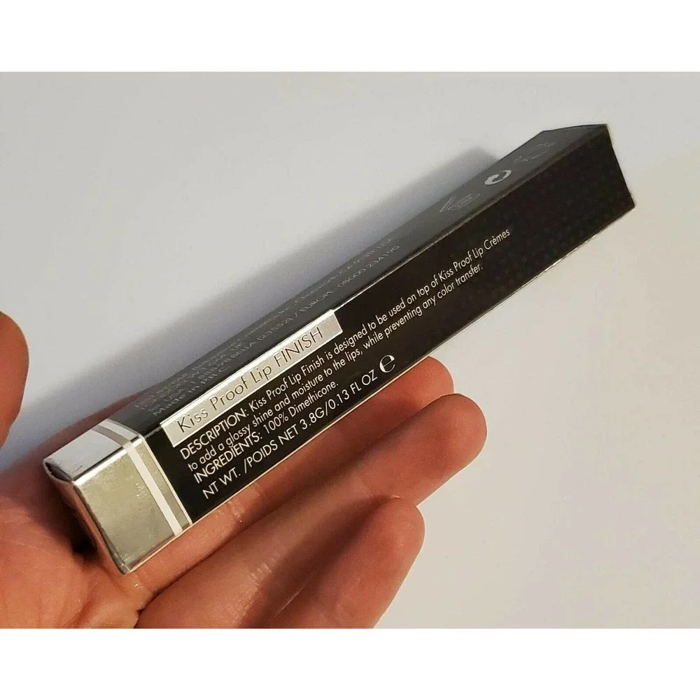 Bellapierre LIP LOT Lip Finish, Anemone, Runway